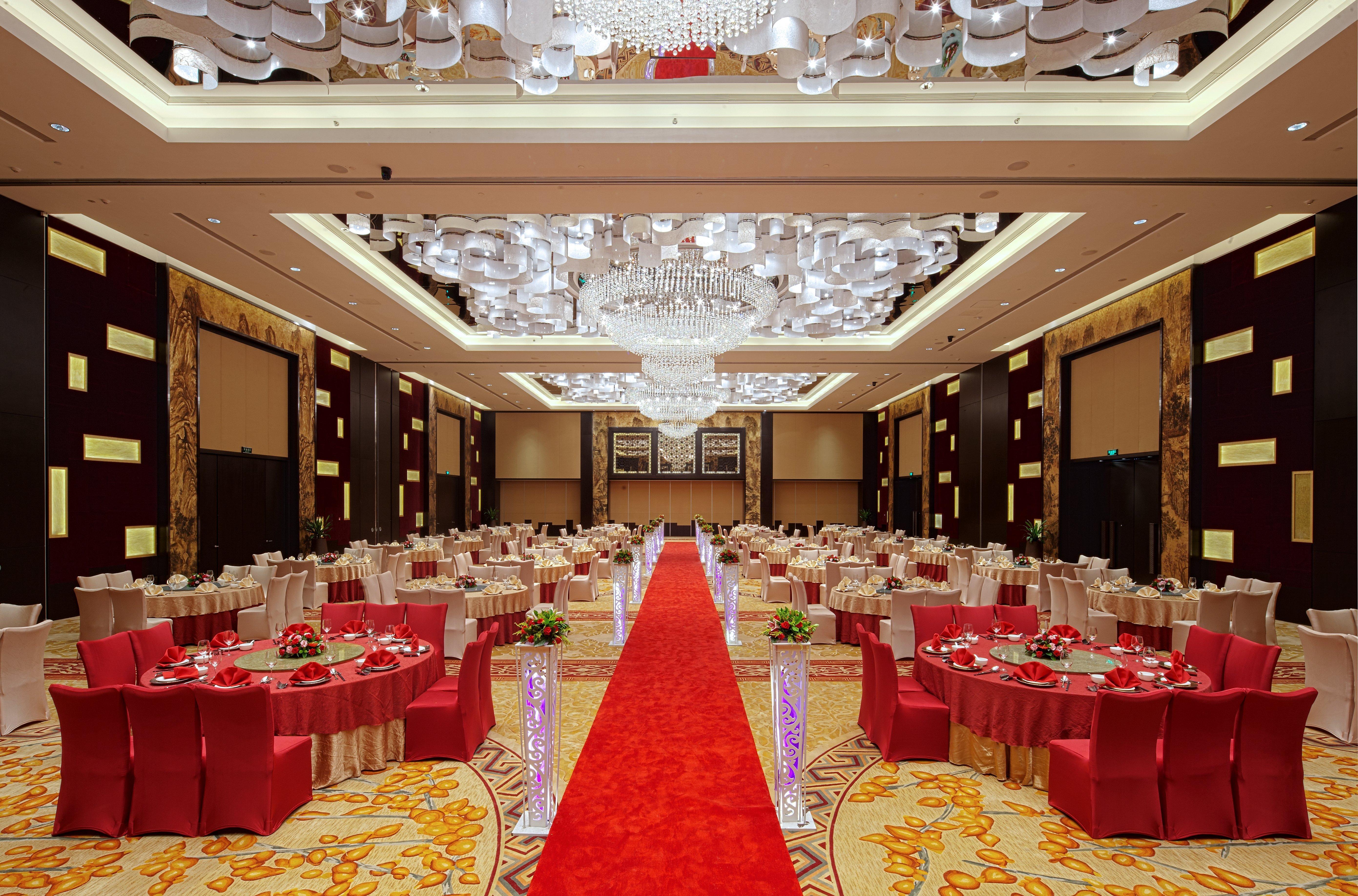 Crowne Plaza Guangzhou Huadu By Ihg - Free Shuttle Bus Between Hotel To Exhibition Center During Canton Fair Экстерьер фото